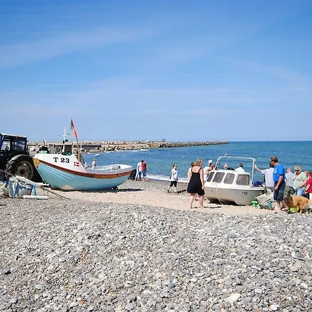 Holiday Nordsovej F- 3210 Nørre Vorupør