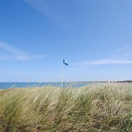 Dom wakacyjny Holiday Nordsovej F- 3210 Nørre Vorupør
