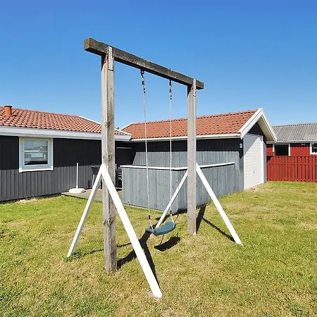 Dom wakacyjny Holiday Nordsovej F- 3210 Nørre Vorupør
